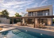 Rynek Pierwotny - Villa -
Cabo de Palos - Cala Flores