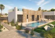 New Build - Villa -
Algorfa - La finca golf