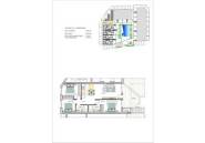 Rynek Pierwotny - Bungalow -
Torre Pacheco - Roldán