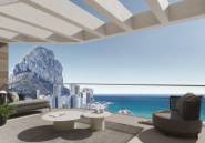 Rynek Pierwotny - Penthouse -
Calpe - Playa Arenal