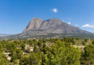 Obra nueva - Villa -
Finestrat - Balcon de finestrat