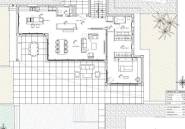 Obra nueva - Villa -
Moraira - La Sabatera