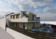 Rynek Pierwotny - Villa -
Torrevieja - Los Balcones