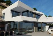 Rynek Pierwotny - Villa -
Calpe - Maryvilla