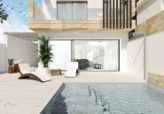 Rynek Pierwotny - Villa -
San Pedro del Pinatar - El salero