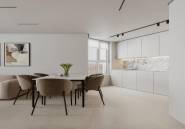 New Build - Apartment -
Calpe - Playa Cantal Roig