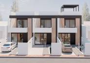 Rynek Pierwotny - Town House -
San Pedro del Pinatar - Pueblo