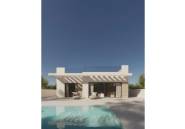 Obra nueva - Villa -
Polop - Novapolop