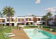 Rynek Pierwotny - Bungalow -
Alhama de Murcia - Condado De Alhama