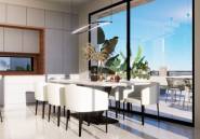 Obra nueva - Villa -
Finestrat - Balcon de finestrat