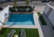 Rynek Pierwotny - Town House -
San Javier - Santiago de la Ribera