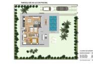 New Build - Villa -
Calasparra - Coto riñales