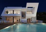New Build - Villa -
Benitachell - Cumbre del Sol