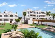 Rynek Pierwotny - Bungalow -
Los Alcázares - La Serena Golf