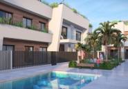 Obra nueva - Bungalow -
Torre Pacheco - Torrepacheco