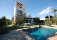 Obra nueva - Villa -
Sucina - Peraleja Golf