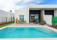 Obra nueva - Villa -
Algorfa - La finca golf