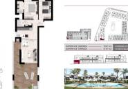 Rynek Pierwotny - Bungalow -
Ciudad Quesada - Rojales - Lo Marabú
