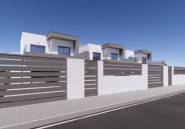 New Build - Villa -
Benijofar - Pueblo