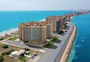 Obra nueva - Ático -
La Manga