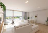 Obra nueva - Ático -
La Manga Club