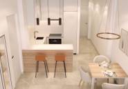 Rynek Pierwotny - Apartament -
Torrevieja - Playa del Acequión