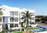 New Build - Apartment -
Los Alcázares - Serena Golf