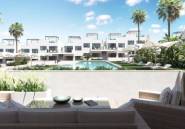 New Build - Bungalow -
Torrevieja - Los Balcones