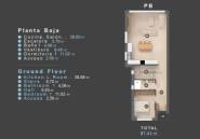 New Build - Villa -
Orihuela Costa - Las Filipinas