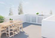 Rynek Pierwotny - Town House -
San Pedro del Pinatar - Pueblo