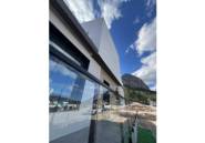 Obra nueva - Villa -
Polop - PAU1