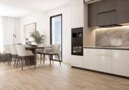Rynek Pierwotny - Penthouse -
Finestrat - Balcon de finestrat