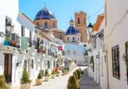 Rynek Pierwotny - Villa -
Altea - Sierra de Altea