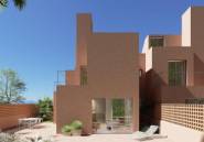 New Build - Quad house -
Torre Pacheco - El Alba