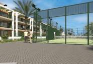 New Build - Apartment -
Los Alcázares - La Serena Golf