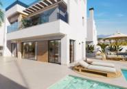 New Build - Villa -
Torre Pacheco - Santa Rosalia Lake And Life Resort