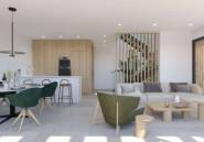 Obra nueva - Semi-Detached Villa -
Monforte del Cid - Font del Llop