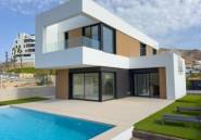 Obra nueva - Villa -
Finestrat - Campana garden