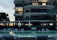 Rynek Pierwotny - Apartament -
Calpe - Playa Cantal Roig