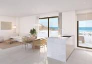 Rynek Pierwotny - Penthouse -
Villajoyosa - Playa del Torres