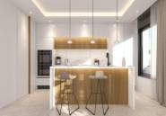 New Build - Villa -
Orihuela Costa - Las Filipinas