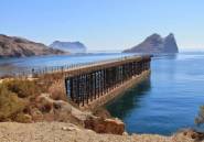 New Build - Apartment -
Águilas - Isla del fraile