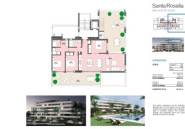 Rynek Pierwotny - Penthouse -
Torre Pacheco - Santa Rosalia Lake And Life Resort