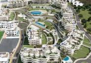Rynek Pierwotny - Apartament -
Finestrat - Campana garden