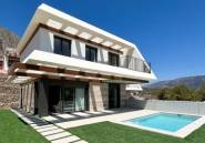 Obra nueva - Villa -
Polop - PAU 1