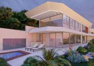 New Build - Villa -
Calpe - Mascarat