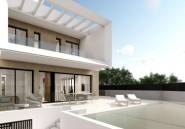 Obra nueva - Town House -
Dolores - Sector 3