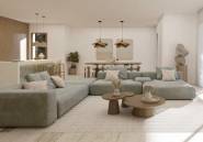 Obra nueva - Villa -
Benissa - La Fustera