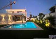 Rynek Pierwotny - Town House -
Orihuela Costa - Montezenia