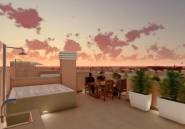 Obra nueva - Villa -
Pilar de la Horadada - Lo Monte